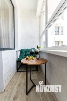 1-к квартира, посуточно, 34м2, 1/1 этаж