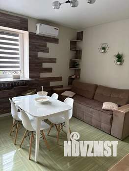 2-к квартира, посуточно, 55м2, 1/5 этаж