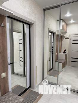 1-к квартира, посуточно, 34м2, 16/20 этаж