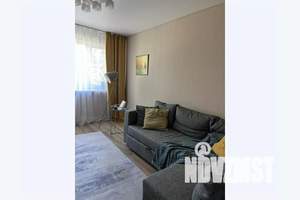 2-к квартира, посуточно, 54м2, 1/5 этаж