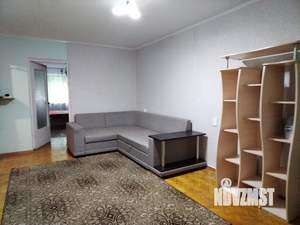 2-к квартира, посуточно, 48м2, 1/5 этаж