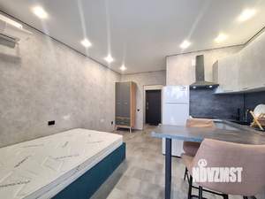 Студия квартира, на длительный срок, 28м2, 19/21 этаж