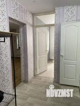 1-к квартира, на длительный срок, 37м2, 10/17 этаж