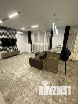 1-к квартира, посуточно, 45м2, 6/24 этаж