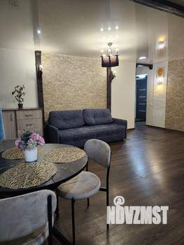 3-к квартира, посуточно, 58м2, 4/5 этаж