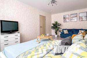 1-к квартира, посуточно, 42м2, 5/17 этаж
