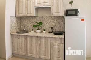 1-к квартира, посуточно, 20м2, 1/1 этаж