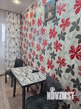 1-к квартира, на длительный срок, 40м2, 3/21 этаж