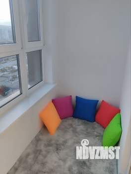 1-к квартира, на длительный срок, 37м2, 19/20 этаж