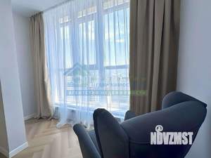 1-к квартира, на длительный срок, 45м2, 14/24 этаж