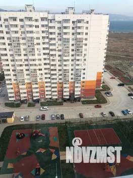 1-к квартира, посуточно, 38м2, 6/16 этаж