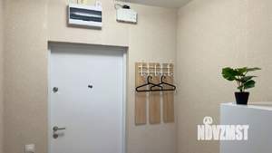 Студия квартира, на длительный срок, 25м2, 8/24 этаж