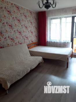 1-к квартира, на длительный срок, 38м2, 6/10 этаж