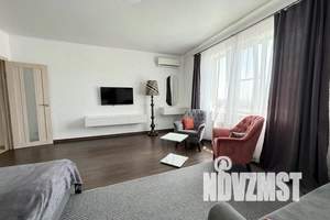 1-к квартира, посуточно, 50м2, 17/19 этаж