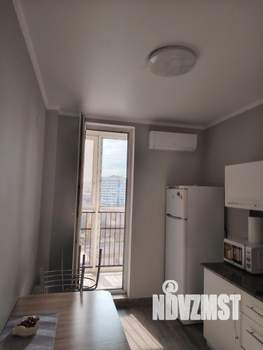 1-к квартира, на длительный срок, 40м2, 9/18 этаж