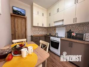 3-к квартира, посуточно, 64м2, 3/4 этаж