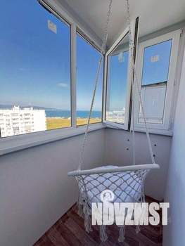 2-к квартира, посуточно, 40м2, 1/1 этаж