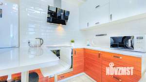 1-к квартира, посуточно, 42м2, 16/20 этаж