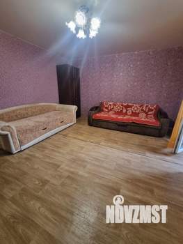 1-к квартира, на длительный срок, 36м2, 1/5 этаж