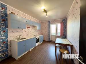 1-к квартира, на длительный срок, 40м2, 5/16 этаж