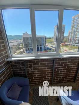 Студия квартира, посуточно, 32м2, 4/20 этаж