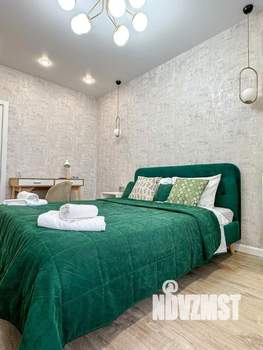 1-к квартира, посуточно, 38м2, 1/1 этаж