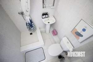 1-к квартира, посуточно, 14м2, 1/1 этаж