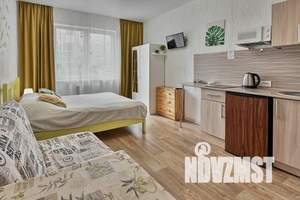 1-к квартира, посуточно, 21м2, 1/9 этаж