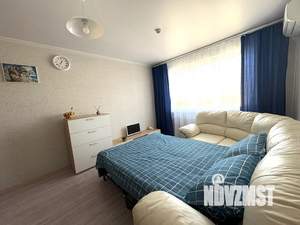 1-к квартира, посуточно, 38м2, 13/16 этаж