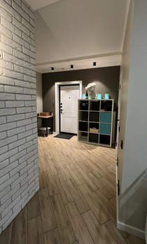 1-к квартира, на длительный срок, 40м2, 17/21 этаж