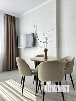 1-к квартира, посуточно, 43м2, 1/1 этаж