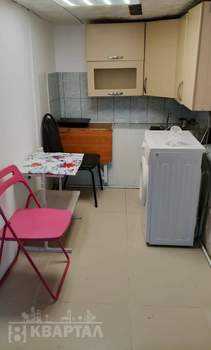 1-к квартира, на длительный срок, 25м2, 1/1 этаж