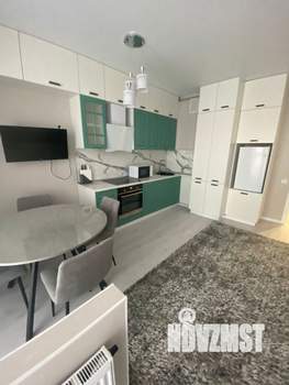Студия квартира, на длительный срок, 36м2, 5/5 этаж