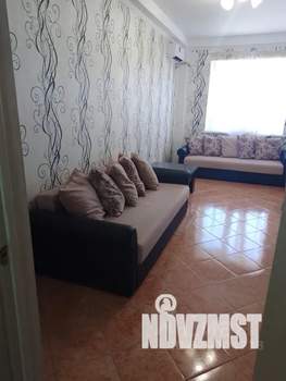 1-к квартира, посуточно, 46м2, 3/4 этаж