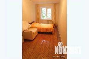 3-к квартира, посуточно, 64м2, 1/5 этаж