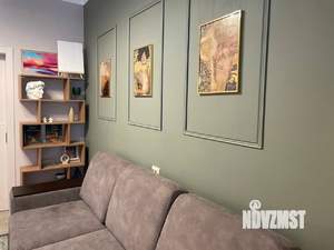 3-к квартира, посуточно, 63м2, 1/3 этаж