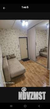 1-к квартира, на длительный срок, 44м2, 4/16 этаж