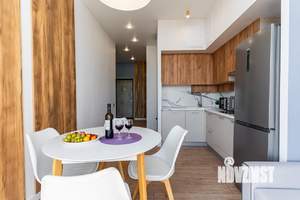 1-к квартира, посуточно, 41м2, 1/1 этаж