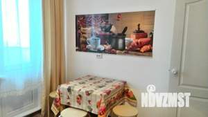 1-к квартира, посуточно, 40м2, 4/16 этаж