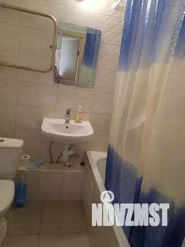 1-к квартира, посуточно, 45м2, 11/21 этаж