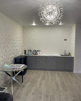 1-к квартира, на длительный срок, 43м2, 2/16 этаж