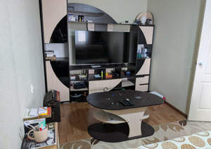 1-к квартира, на длительный срок, 37м2, 12/16 этаж