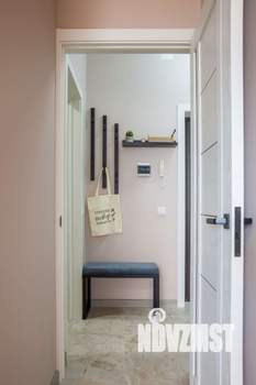 1-к квартира, посуточно, 43м2, 3/14 этаж