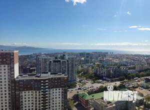 Студия квартира, на длительный срок, 25м2, 23/24 этаж