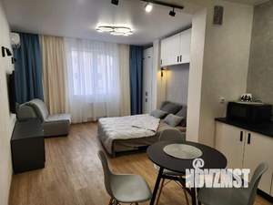 1-к квартира, посуточно, 30м2, 1/1 этаж