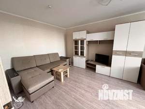 1-к квартира, посуточно, 38м2, 1/1 этаж