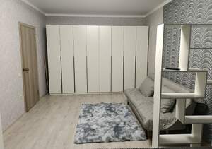 1-к квартира, на длительный срок, 42м2, 2/17 этаж