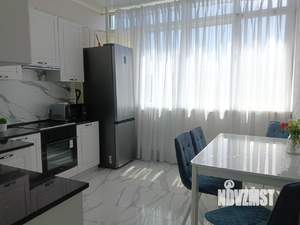 1-к квартира, на длительный срок, 37м2, 12/22 этаж