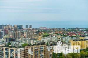 1-к квартира, посуточно, 42м2, 17/23 этаж