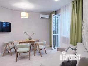 2-к квартира, посуточно, 50м2, 13/25 этаж